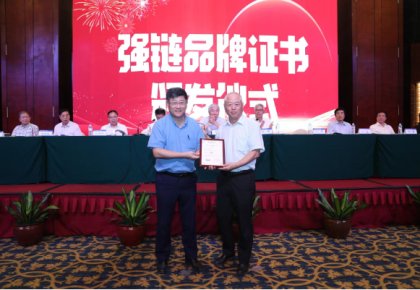 登榜！海德威入選首批船舶工業(yè)“強(qiáng)鏈品牌”