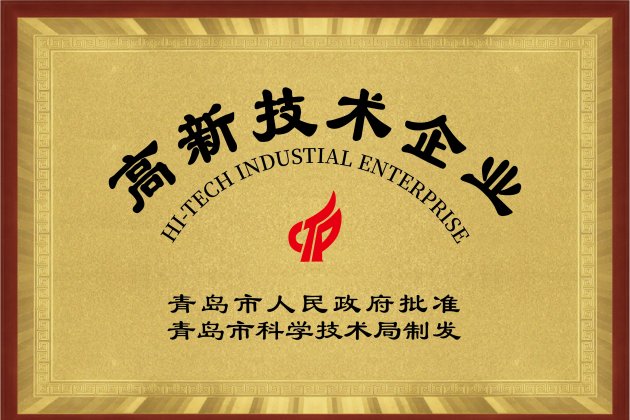 高新技術(shù)企業(yè)